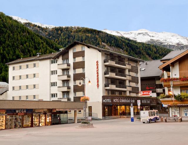 Gornergrat Dorf Hotel Zermatt Eksteriør bilde