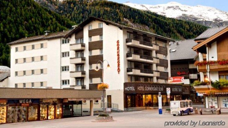 Gornergrat Dorf Hotel Zermatt Eksteriør bilde