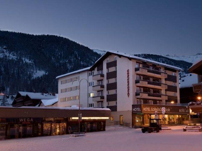 Gornergrat Dorf Hotel Zermatt Eksteriør bilde