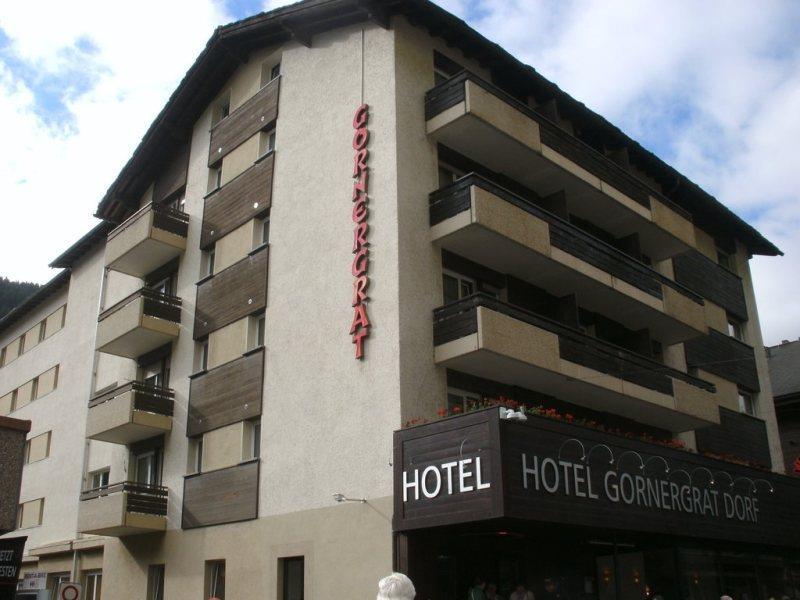 Gornergrat Dorf Hotel Zermatt Eksteriør bilde