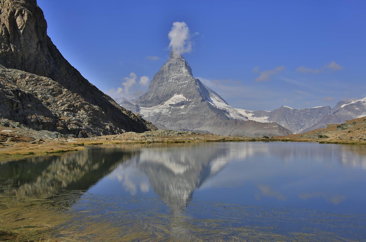 Gornergrat Dorf Hotel Zermatt Eksteriør bilde