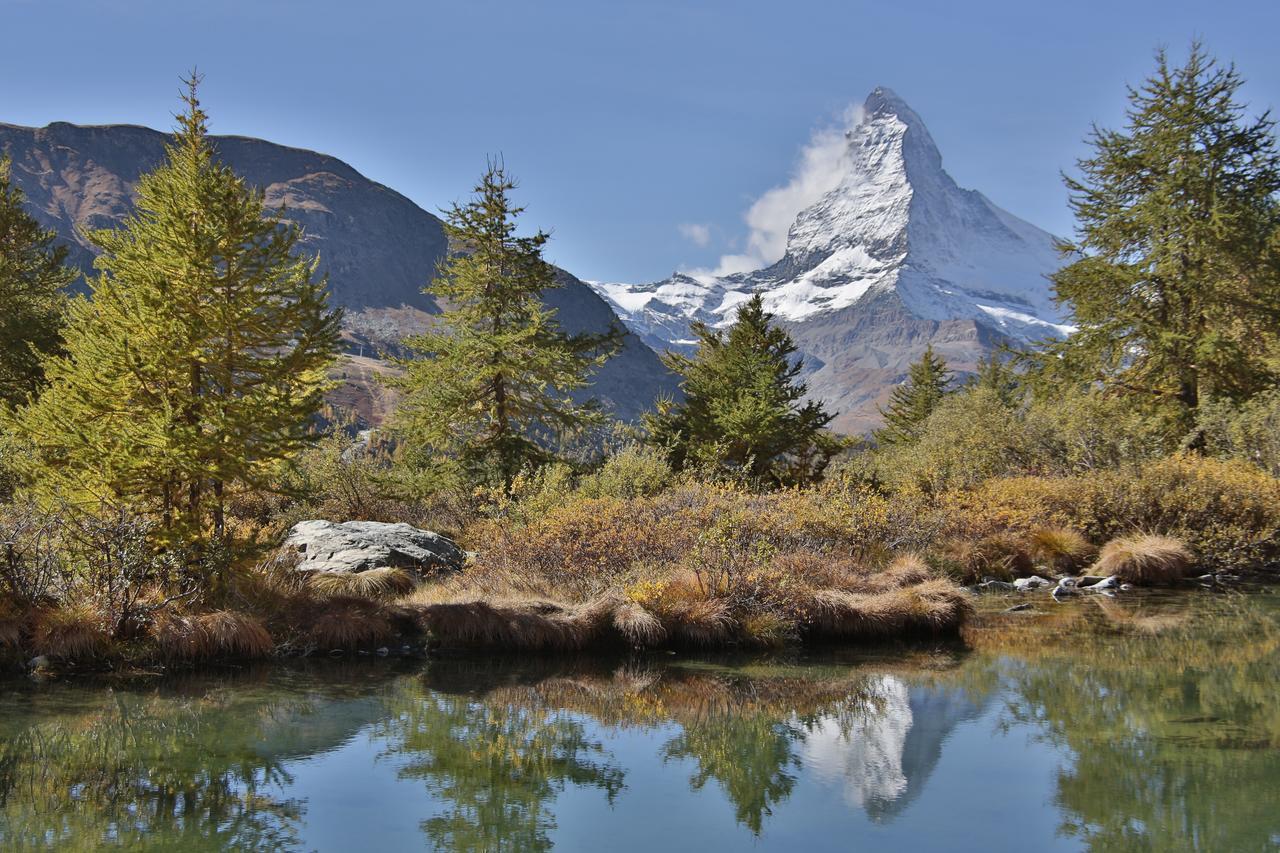 Gornergrat Dorf Hotel Zermatt Eksteriør bilde